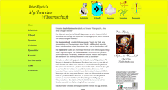 Desktop Screenshot of einstein.peter-ripota.de